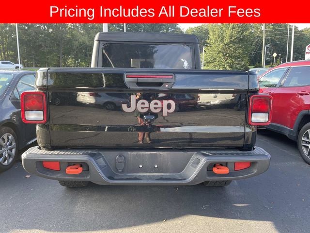 2023 Jeep Gladiator Mojave