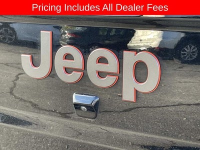 2023 Jeep Gladiator Mojave