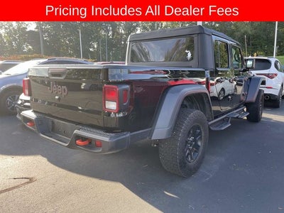 2023 Jeep Gladiator Mojave