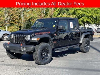 2023 Jeep Gladiator Mojave