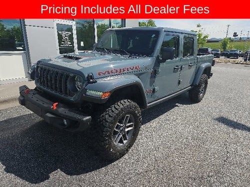 2025 Jeep Gladiator Mojave