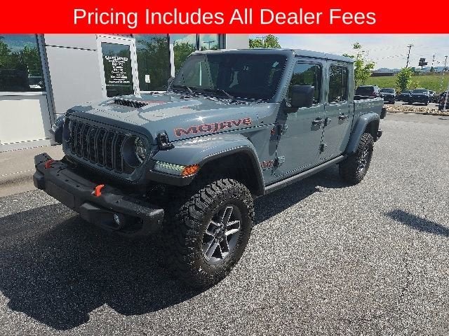 2025 Jeep Gladiator Mojave