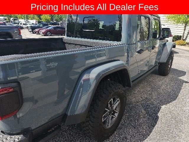 2025 Jeep Gladiator Mojave