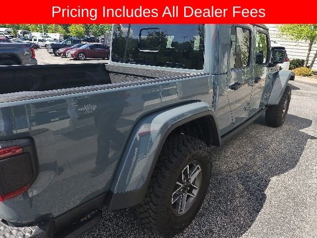 2025 Jeep Gladiator Mojave