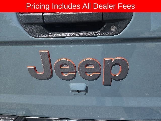 2025 Jeep Gladiator Mojave