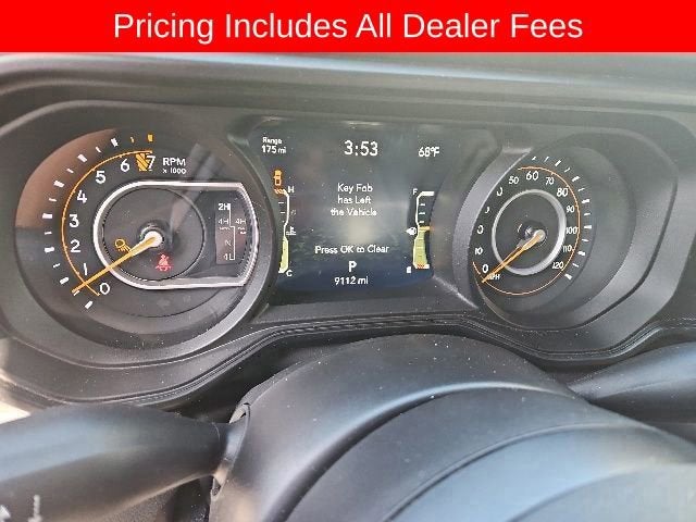 2025 Jeep Gladiator Mojave