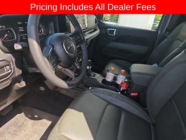 2025 Jeep Gladiator Mojave