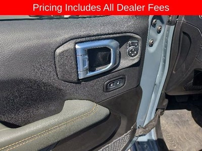 2025 Jeep Gladiator Mojave