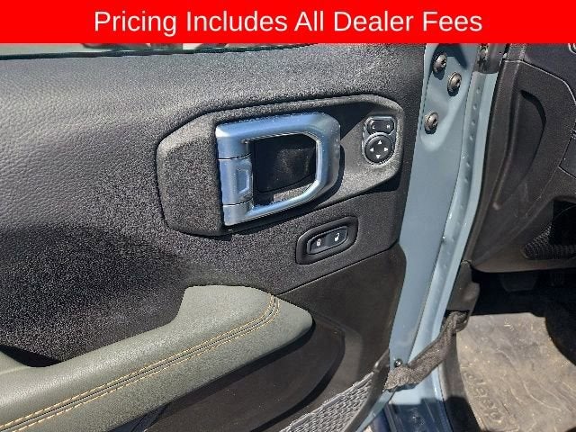 2025 Jeep Gladiator Mojave