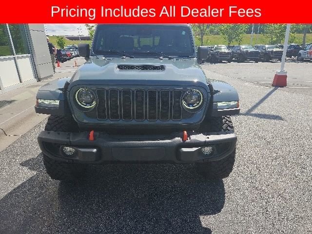 2025 Jeep Gladiator Mojave