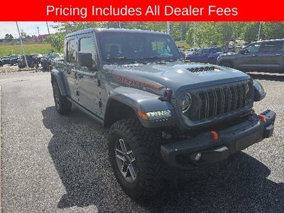 2025 Jeep Gladiator Mojave