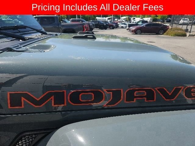 2025 Jeep Gladiator Mojave