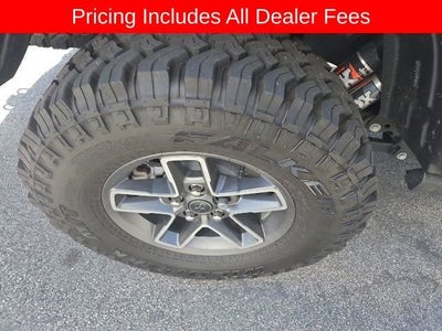 2025 Jeep Gladiator Mojave
