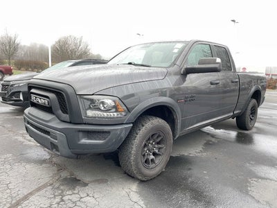 2021 RAM 1500 Classic Warlock