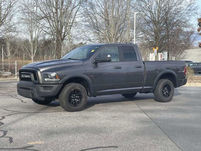 2021 RAM 1500 Classic Warlock