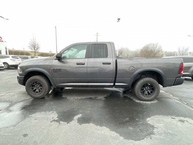 2021 RAM 1500 Classic Warlock