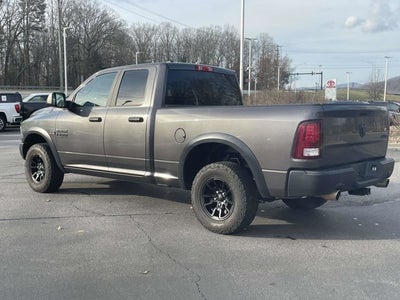 2021 RAM 1500 Classic Warlock