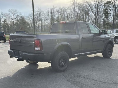 2021 RAM 1500 Classic Warlock