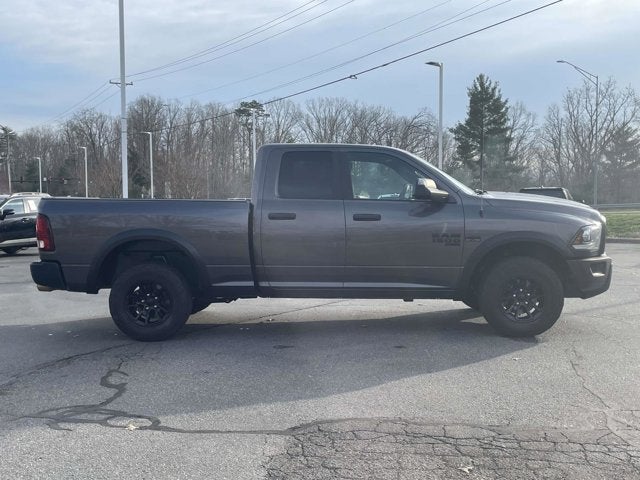 2021 RAM 1500 Classic Warlock
