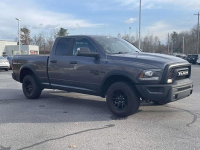 2021 RAM 1500 Classic Warlock