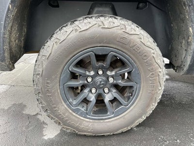 2021 RAM 1500 Classic Warlock