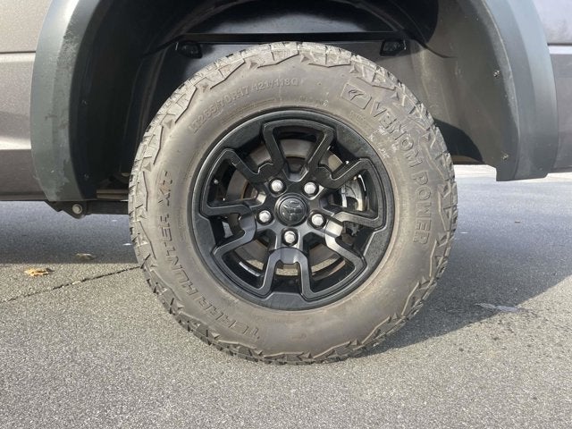 2021 RAM 1500 Classic Warlock