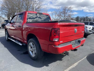 2014 RAM 1500 Express