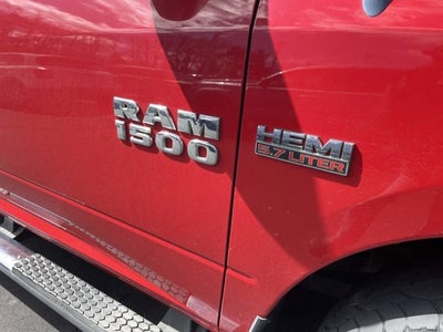 2014 RAM 1500 Express