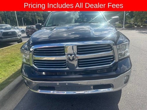 2017 RAM 1500 Big Horn