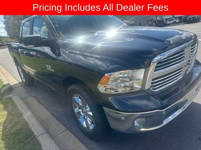 2017 RAM 1500 Big Horn