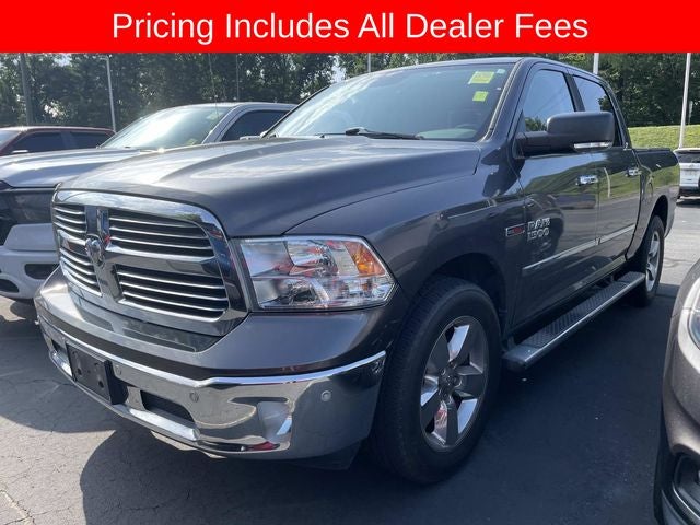 2015 RAM 1500 Big Horn/Lone Star 4x4 Crew Cab's photo