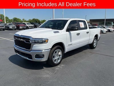 2025 RAM 1500 Big Horn/Lone Star