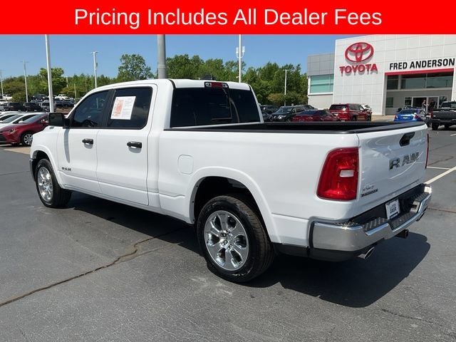 2025 RAM 1500 Big Horn/Lone Star