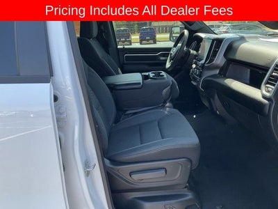 2025 RAM 1500 Big Horn/Lone Star
