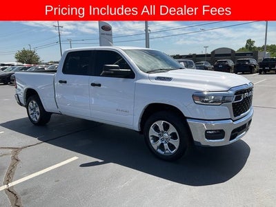 2025 RAM 1500 Big Horn/Lone Star