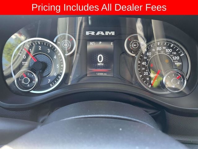 2025 RAM Ram 1500 Pickup Big Horn/Lone Star - Photo 24