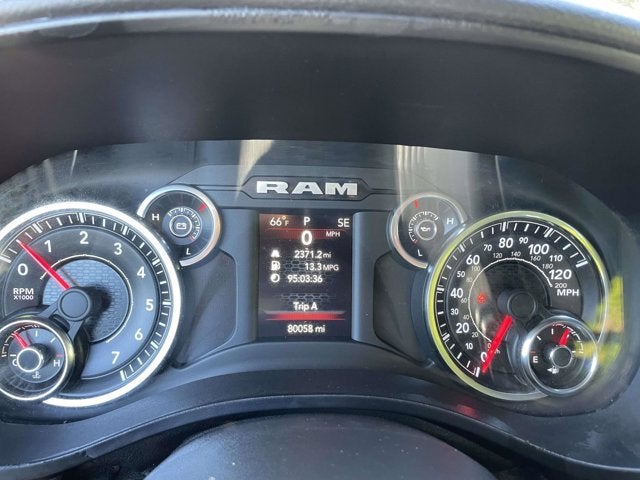 2021 RAM 1500 Big Horn/Lone Star