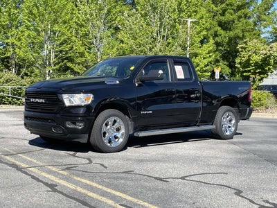 2021 RAM 1500 Big Horn/Lone Star