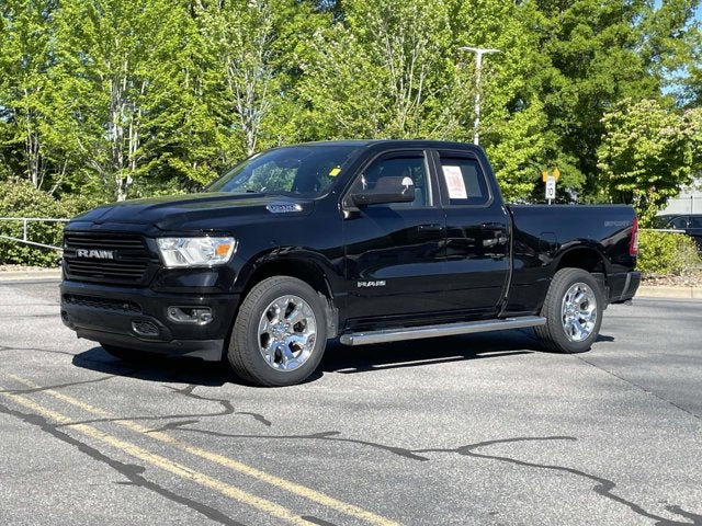 2021 RAM 1500 Big Horn/Lone Star