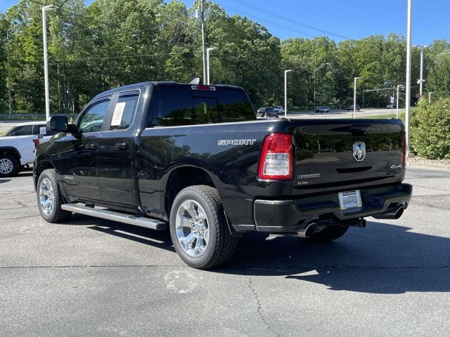2021 RAM 1500 Big Horn/Lone Star