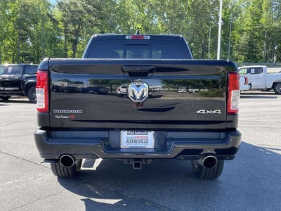 2021 RAM 1500 Big Horn/Lone Star