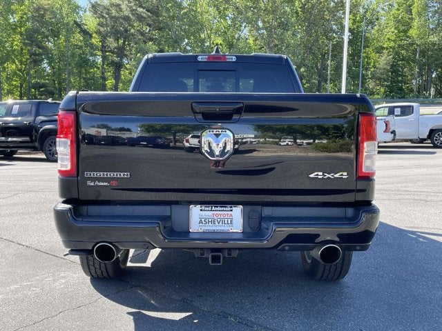 2021 RAM 1500 Big Horn/Lone Star