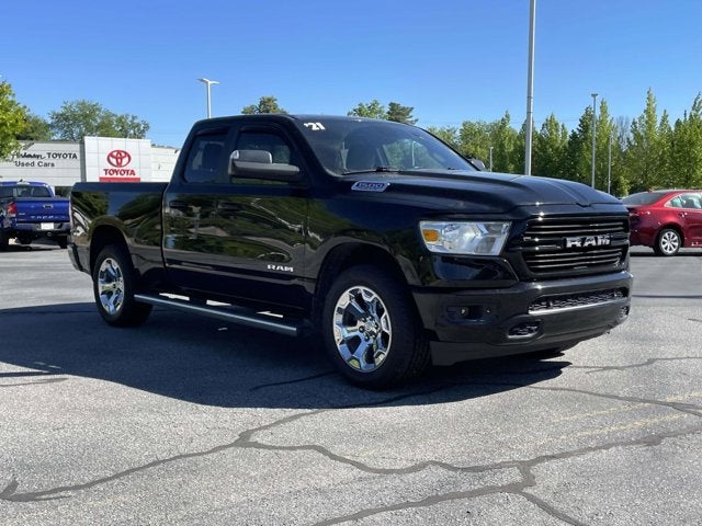 2021 RAM 1500 Big Horn/Lone Star