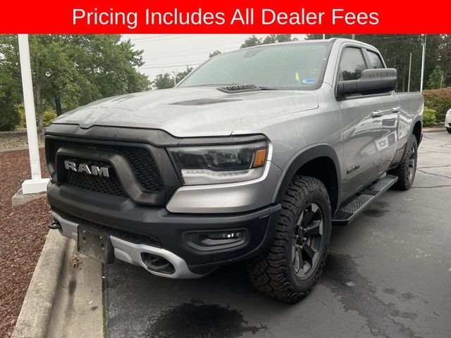 2019 RAM 1500 Rebel