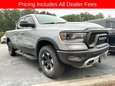 2019 RAM 1500 Rebel