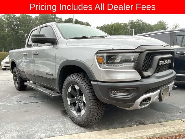 2019 RAM 1500 Rebel