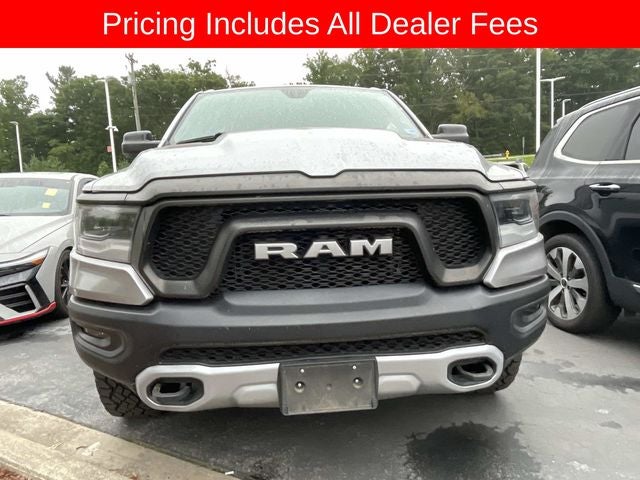 2019 RAM 1500 Rebel
