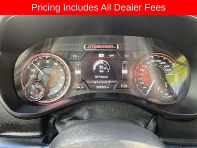 2019 RAM 1500 Rebel