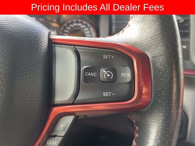 2019 RAM 1500 Rebel