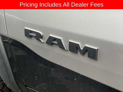 2019 RAM 1500 Rebel
